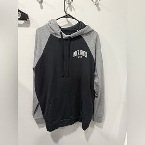 Mens under armour hoodie size large